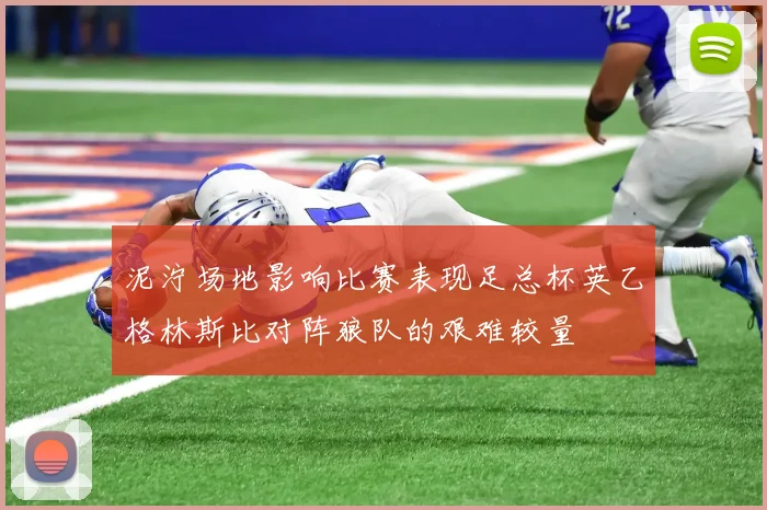泥泞场地影响比赛表现足总杯英乙格林斯比对阵狼队的艰难较量